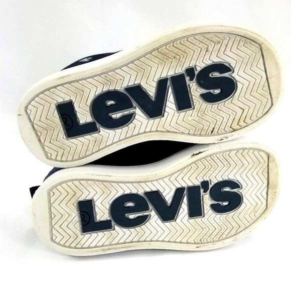 Levi's Baby Boy Shoe High Top - Picture 6 of 8